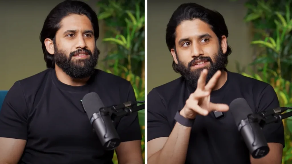 Naga Chaitanya on Divorce with Samantha