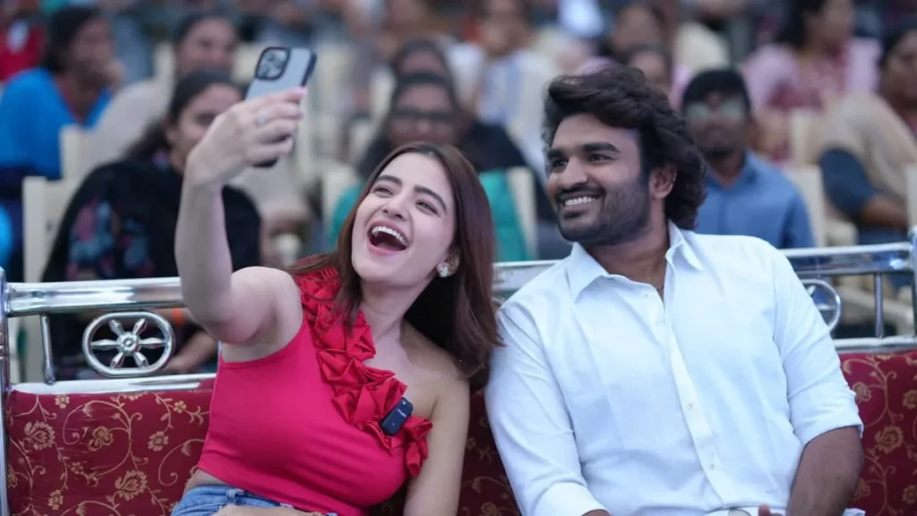 Kiran Abbavaram Fun Twitter Chat with Fans Goes Viral