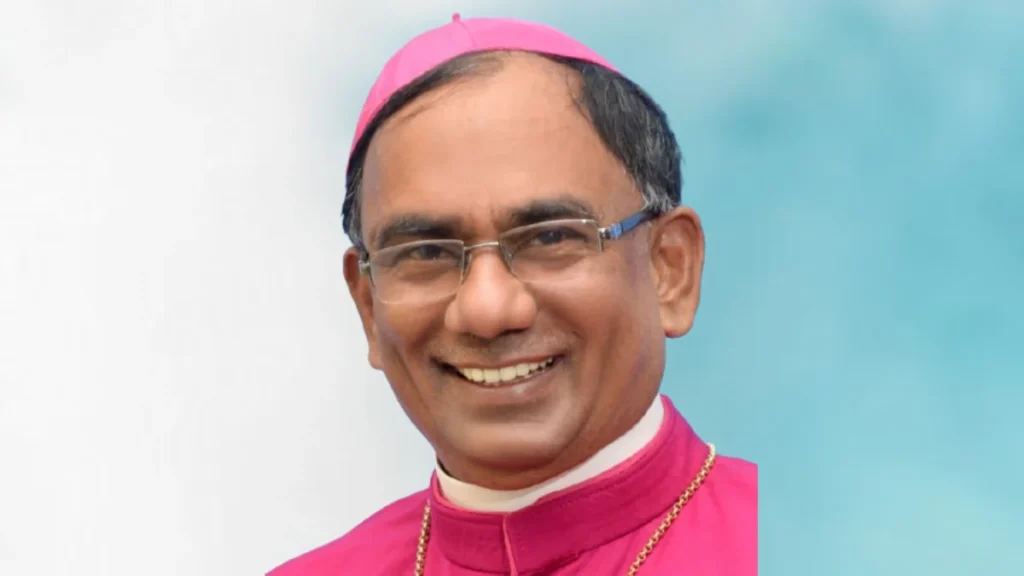 Bishop Udumala Bala appointed as Archbishop of Visakhapatnam