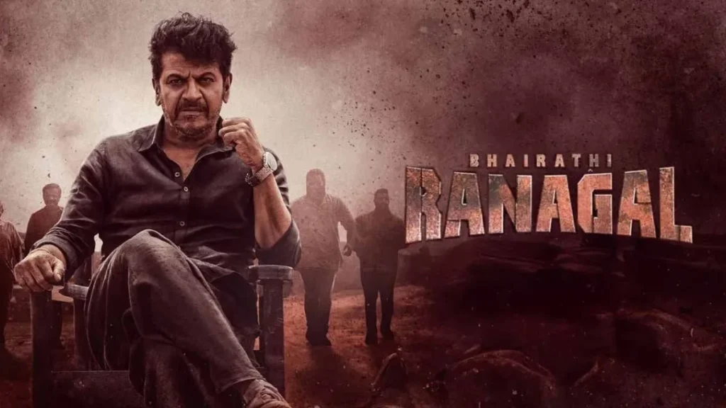 Bhairathi Ranagal Telugu OTT release