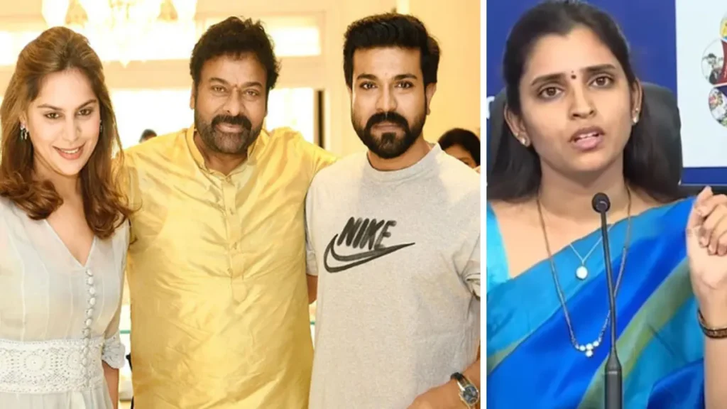 Chiranjeevi legacy comments controversy