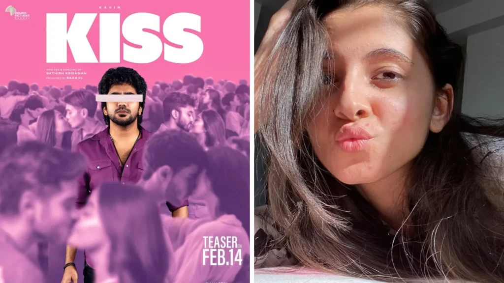 Kavin Kiss Movie: A Fresh Love Tale – Releasing March 2025