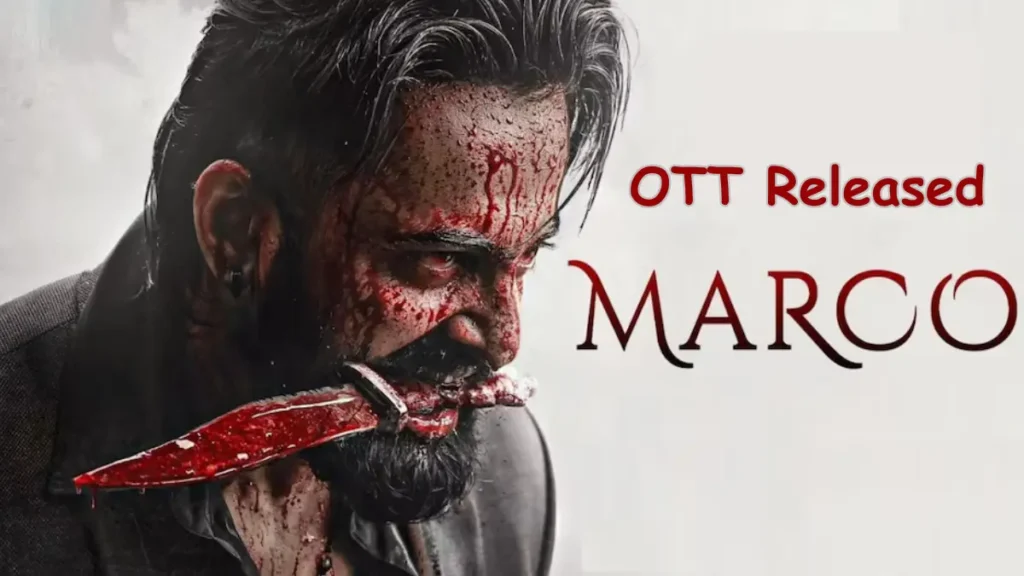 Marco Ott Release
