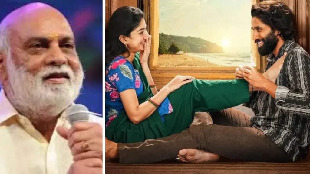 Legend Director Raghavendra Rao Showers Praise on Naga Chaitanya’s ‘Thandel’