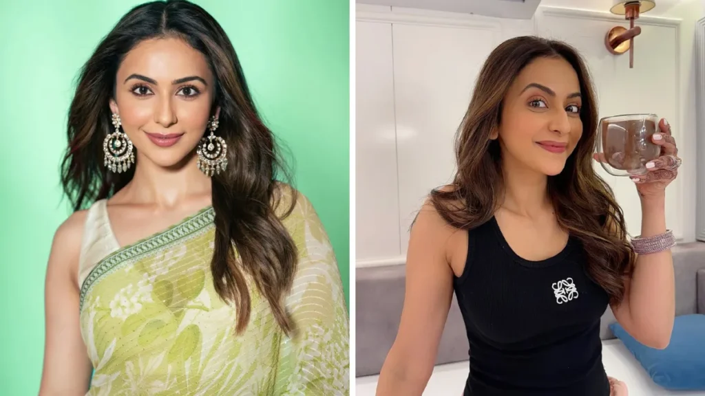 Rakul Preet Singh Opens Up About Injury and Fitness Lessons, Gears Up for 'Mere Husband Ki Biwi'