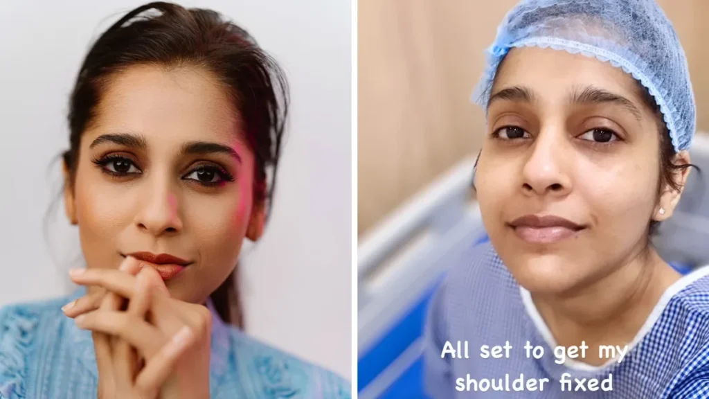 Rashmi Gautam Health Update