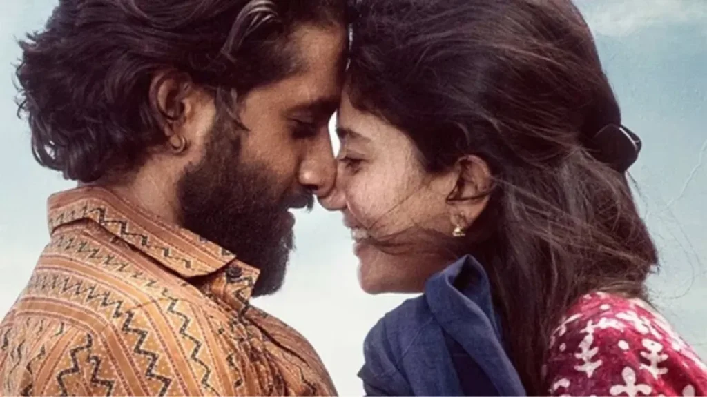 Thandel Movie Review