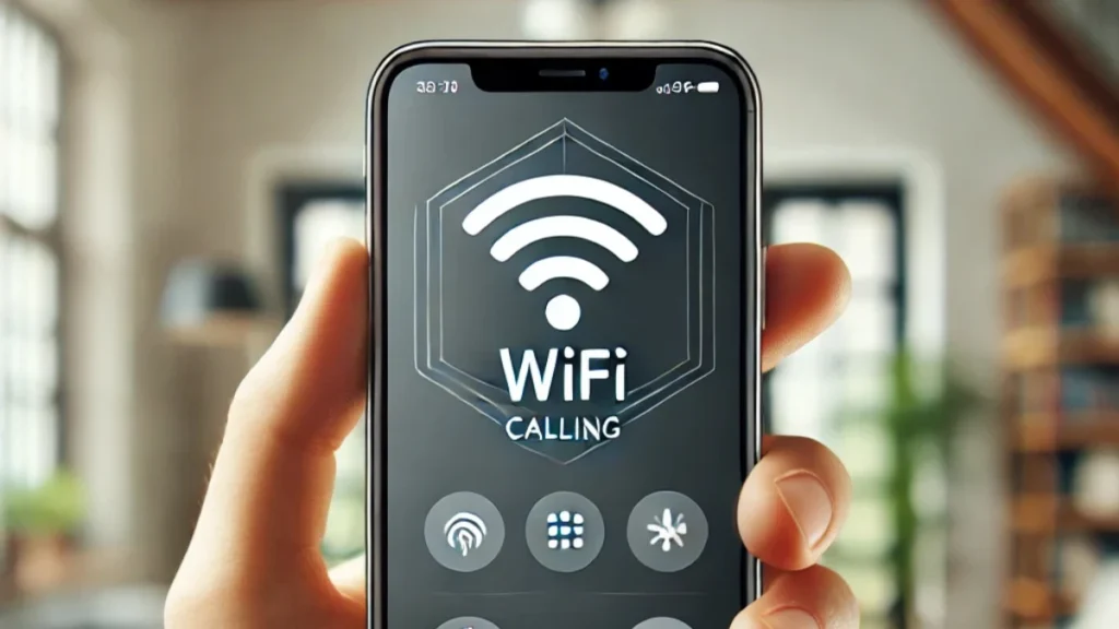 WiFi Calling Feature in Mobile