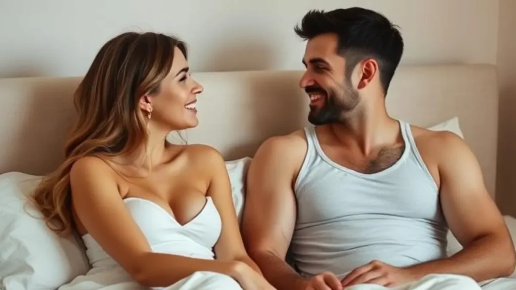 Boyfriend Cums Too Fast? What It Means and How to Deal With It in a New Relationship